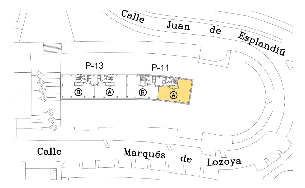 Edificio o´donnell 5